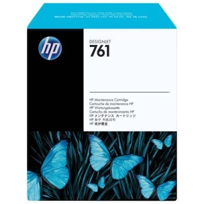 Kazeta pro údržbu HP 761 (CH649A) 