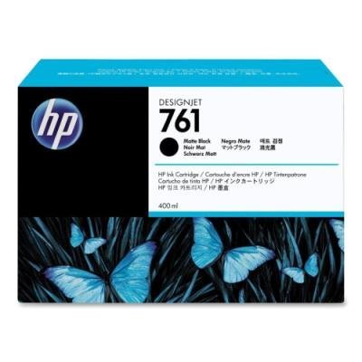 Inkoustová náplň HP 761 (CM991A) matná černá