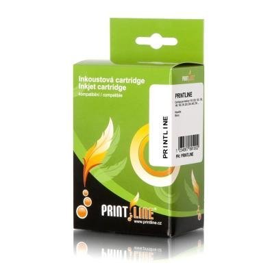 PRINTLINE kompatibilní cartridge s Epson T071140 /  pro Stylus D78, D92  / 17 ml, Black, čip