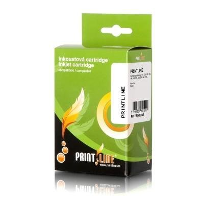 PRINTLINE kompatibilní cartridge s Epson T048140 /  pro Stylus Photo R200, R300, RX500  / 775 stran / 16 ml, Black