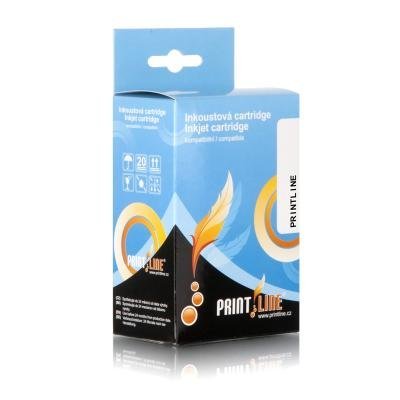 PRINTLINE kompatibilní cartridge s HP 56, C6656AE /  pro DJ 450ci, 5150  / 590 stran / 19 ml, Black