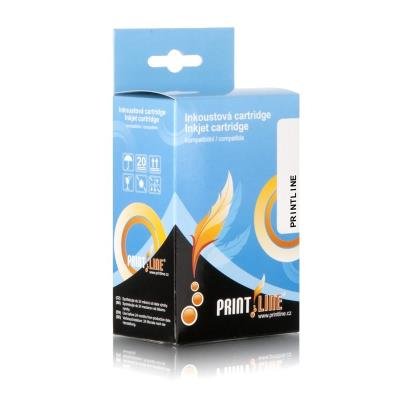 PRINTLINE kompatibilní cartridge s HP 27, C8727AE /  pro DJ 3320, 3325, 3425  / 330 stran / 20 ml, Black