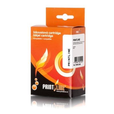 Inkoustová náplň PrintLine za Canon PGi-570XL