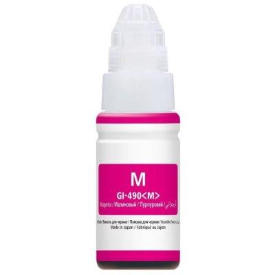 Inkoustová náplň Xerox za Canon GI490M červená