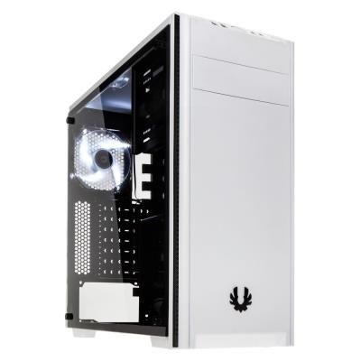 BitFenix Nova TG bílá