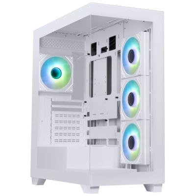 BitFenix CETO bílá