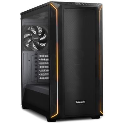 Be quiet! skříň SHADOW BASE 800DX / ARGB / 3x140mm fan / USB-C / 2xUSB 3.0 / tvrzené sklo / černá