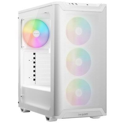 Be quiet! PURE BASE 501LX bílá