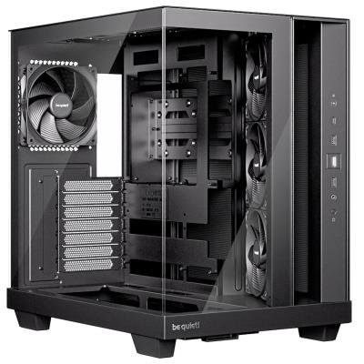 Be quiet! LIGHT BASE 500 černá