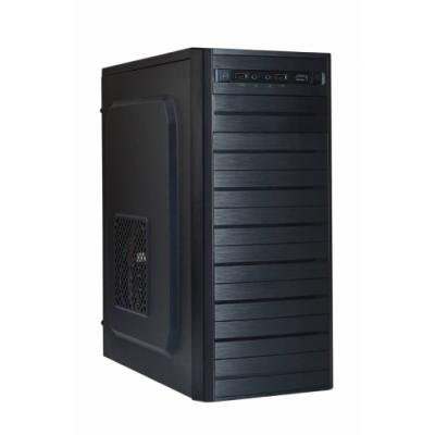 EUROCASE MidT ML X403 EVO / bez zdroje / černý