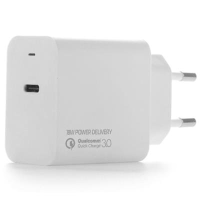 ColorWay napájecí adaptér USB-C 18W