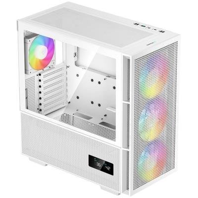 DEEPCOOL CH560 DIGITAL bílá 