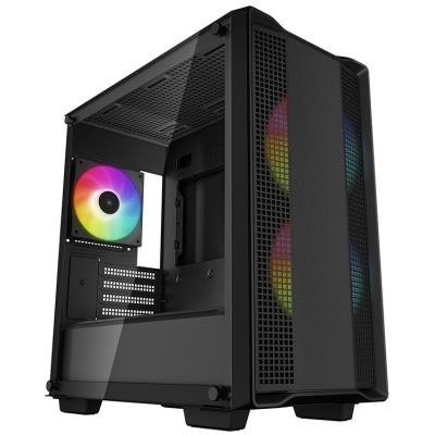 PC skříně Middle Tower bez zdroje