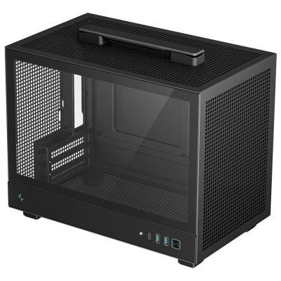 DEEPCOOL CH160 černá