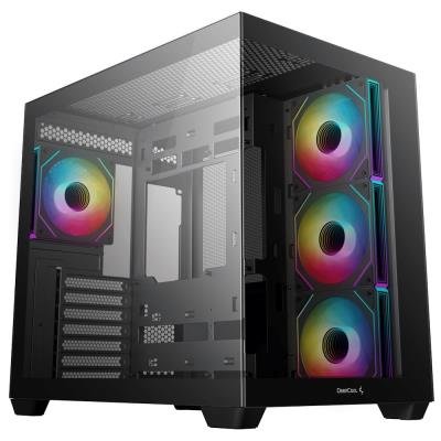 DEEPCOOL CG530 4F černá