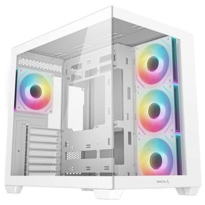 DEEPCOOL CG530 4F bílá