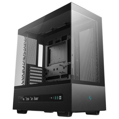 DEEPCOOL CH690 DIGITAL černá