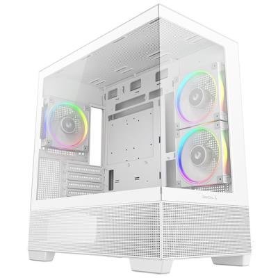 DEEPCOOL CG380 3F bílá