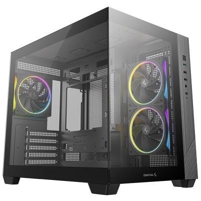 DEEPCOOL CG330 3F černá