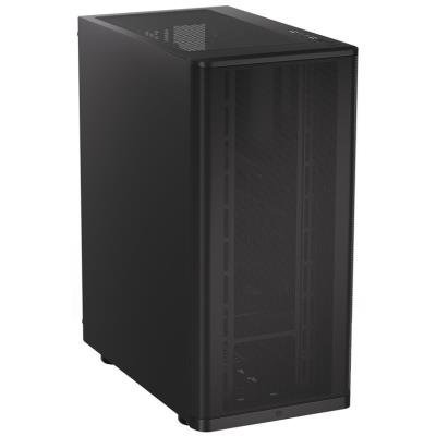 POŠKOZENÝ OBAL - Endorfy skříň Ventum 200 Solid / 120mm PWM fan / 2xUSB / černá
