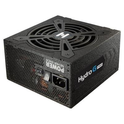 FORTRON zdroj HYDRO G 650 PRO 650W / ATX / 120mm fan / akt. PFC / 80PLUS Gold 80 Plus / cable management