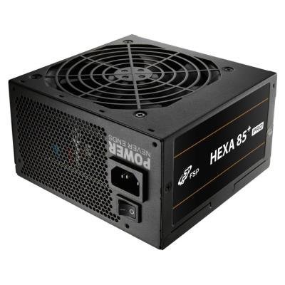 FORTRON zdroj Hexa 85+ PRO 650W / ATX / akt. PFC / 120mm fan / 80 Plus Bronze