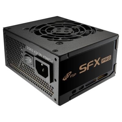 FORTRON zdroj SFX PRO 450 / SFX&ATX / 80 Plus Bronze