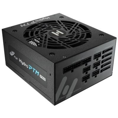 FORTRON zdroj HYDRO G 850 PRO / ATX / 120mm fan / 80Plus Gold / modular