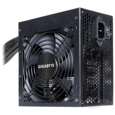 GIGABYTE zdroj P650B / 650W / 80 PLUS Bronze / ATX / 120mm fan / akt. PFC 