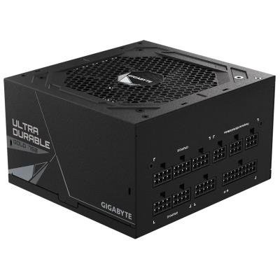 GIGABYTE zdroj GP-UD750GM / 750W / 80 PLUS GOLD / ATX / modular / 120mm fan / act. PFC 