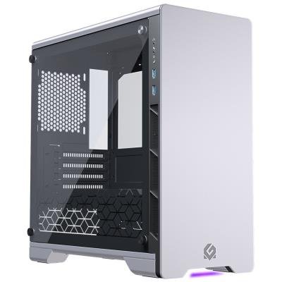 PC skříně Middle Tower bez zdroje