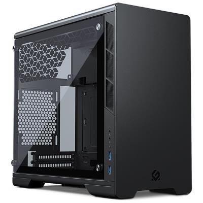 Metallic Gear by Phanteks NEO Mini V2 černá