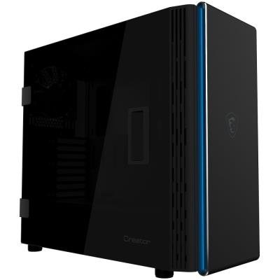 PC skříně Middle Tower se zdrojem