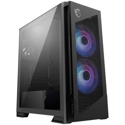 MSI MPG VELOX 300R AIRFLOW PZ černá