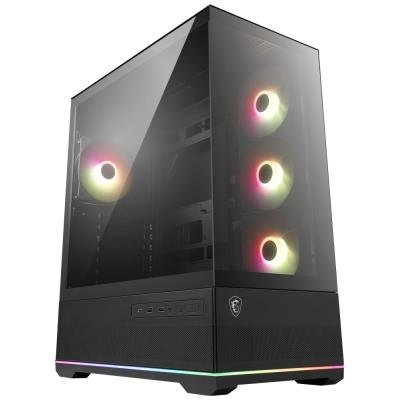 PC skříně Middle Tower
