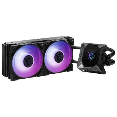 MSI watter CPU cooler MPG Core Liquid K240/ 2x ARGB fan / pump