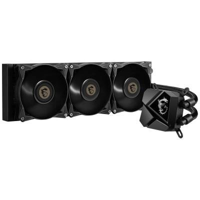 OPRAVENÉ - MSI vodní chladič CPU MAG CoreLiquid P360/ 3x 120 mm fan / podpora LGA1700