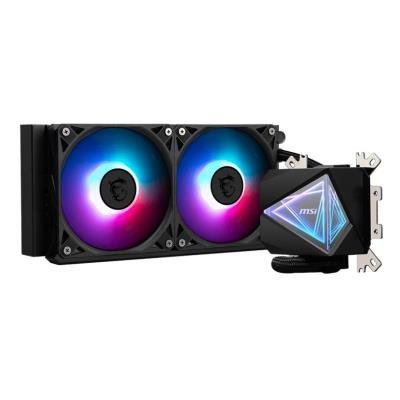 MSI watter CPU cooler MAG CORELIQUID I240/ 2x 120mm ARGB fan