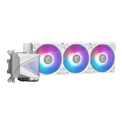 MSI MAG CoreLiquid I360 White