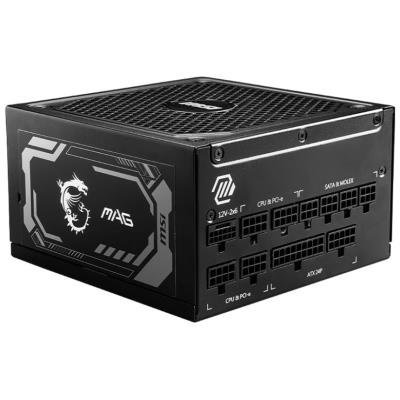 MSI MAG A1250GL PCIE5 1250W
