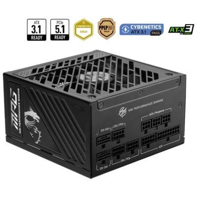 MSI MPG A1000GS PCIE5
