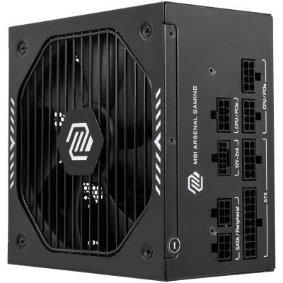 MSI MAG A750GLS PCIE5 750W