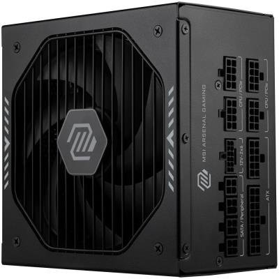 Zdroje 800 W a výkonnější