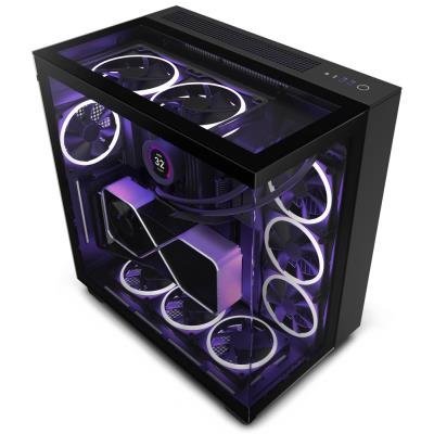 NZXT H9 Elite černá