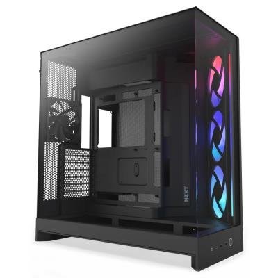 NZXT H9 Flow ARGB černá