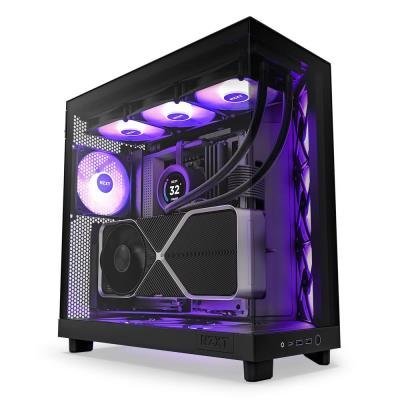 NZXT H6 Flow RGB černá