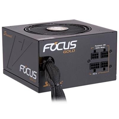 Zdroj Seasonic FOCUS Gold 650W