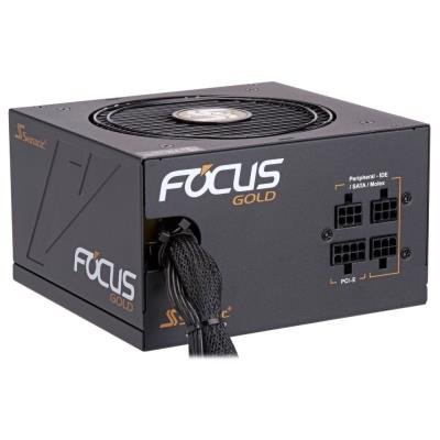 Zdroj Seasonic FOCUS Gold 750W