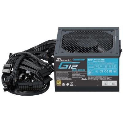 Seasonic G12-GC-650 650W