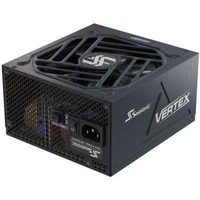 SEASONIC zdroj VERTEX GX-850 Gold / 850W / ATX3.0 / 135mm fan / 80PLUS Gold 